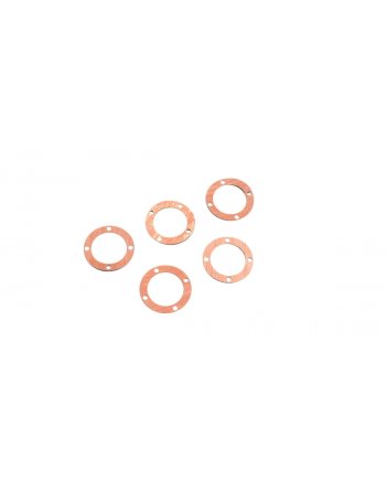 IF404-01 Diff. Case Gaskets (φ36/5pcs/MP9) IF404-01  - KYOSHO RC